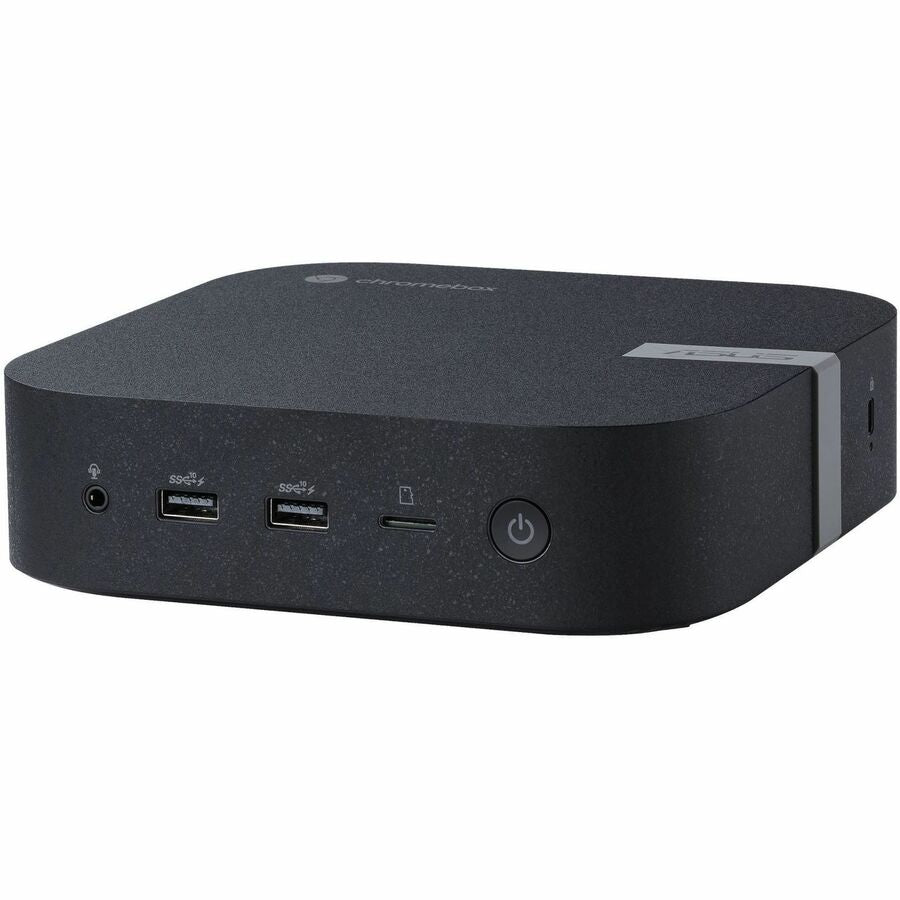 Asus Chromebox 5 Chromebox5-sc018un-o Chromebox - Intel Celeron 7305 - 8 GB - 128 GB SSD - Mini PC 90MS02N1-M00320