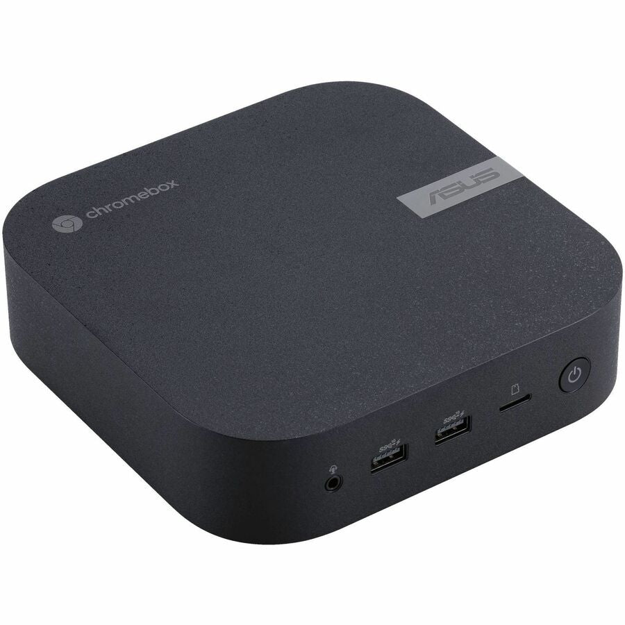 Asus Chromebox 5 Chromebox5-sc018un-o Chromebox - Intel Celeron 7305 - 8 GB - 128 GB SSD - Mini PC 90MS02N1-M00320