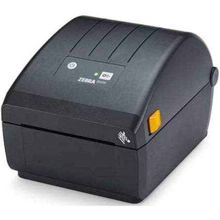 Zebra ZD220 Desktop Thermal Transfer Printer - Monochrome - Label/Receipt Print - USB ZD22042-T01G00EZ