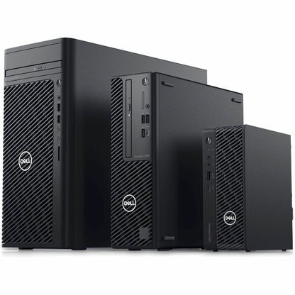 Dell Precision 3000 3460 Workstation - Intel Core i7 13th Gen i7-13700 - 16 GB - 512 GB SSD - Small Form Factor P9RKC