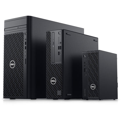 Dell Precision 3000 3460 Workstation - Intel Core i7 13th Gen i7-13700 - 16 GB - 512 GB SSD - Small Form Factor P9RKC