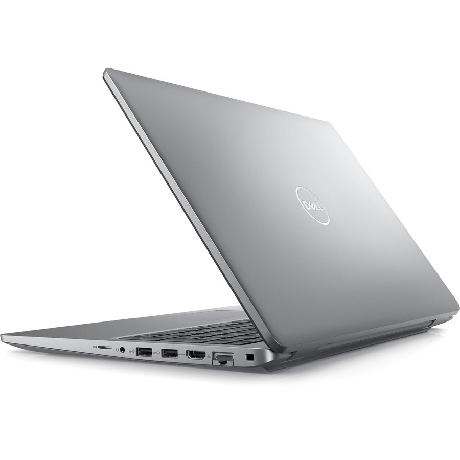 Dell Latitude 5540 15.6" Notebook - Full HD - 1920 x 1080 - (Intel Core i5 13th Gen i5-1335U Deca-core (10 Core) - 16 GB Total RAM - 256 GB SSD - Titan Gray - Service: 1Y Basic Onsite Service with Hardware Support-Disti SnS 8GHCF