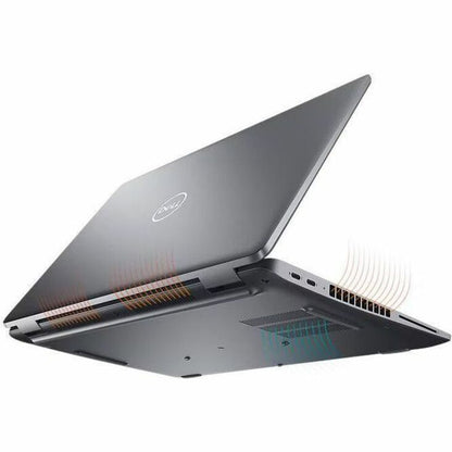 Dell Latitude 5000 5540 15.6" Notebook - Full HD - Intel Core i5 13th Gen i5-1350P - vPro Technology - 16 GB - 256 GB SSD - English (US) Keyboard - Titan Gray HTJYF