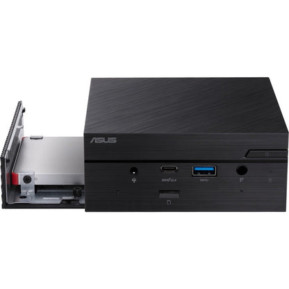 Système miniPC Asus PN51-S1-BB7000XTD Barebone - AMD Ryzen 7 5700U Octa-core (8 cœurs) 90MR00K1-M002U0