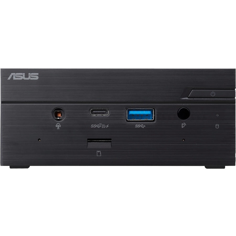 Système miniPC Asus PN51-S1-BB7000XTD Barebone - AMD Ryzen 7 5700U Octa-core (8 cœurs) 90MR00K1-M002U0