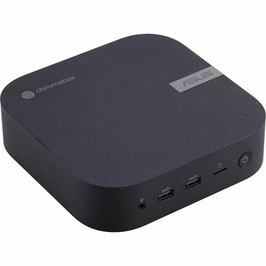 Asus Chromebox 5 Chromebox5-sc018unent-o Chromebox - Intel Celeron 7305 - 8 GB - 128 GB SSD - Mini PC 90MS02N1-M002X0