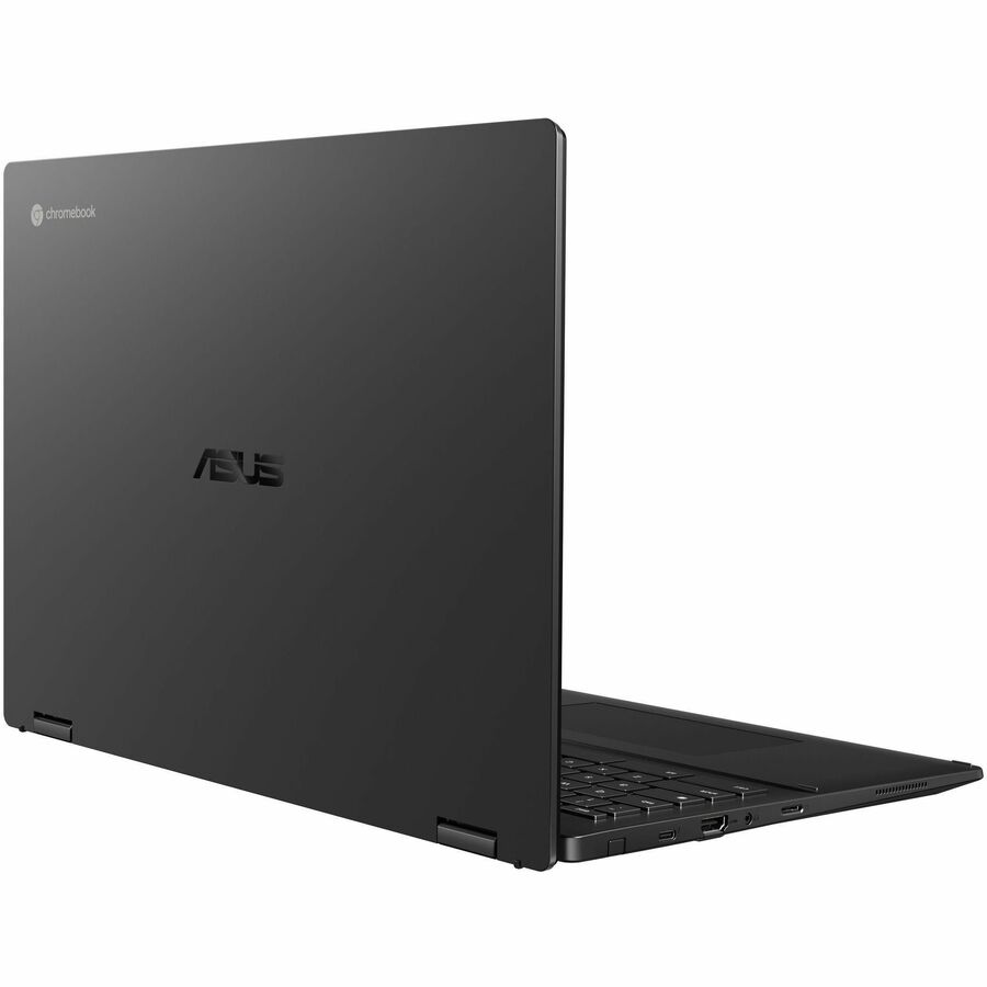 Asus Chromebook Flip CX5 CX5601FBA-DS51T-CB 16" Touchscreen Convertible 2 in 1 Chromebook - WUXGA - Intel Core i5 12th Gen i5-1235U - 16 GB - 512 GB SSD - English, French Keyboard - Mineral Gray CX5601FBA-DS51T-CB