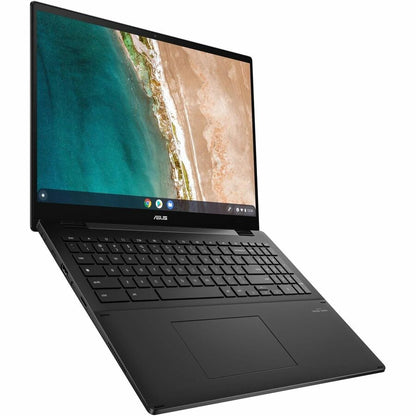 Asus Chromebook Flip CX5 CX5601FBA-DS51T-CB 16" Touchscreen Convertible 2 in 1 Chromebook - WUXGA - Intel Core i5 12th Gen i5-1235U - 16 GB - 512 GB SSD - English, French Keyboard - Mineral Gray CX5601FBA-DS51T-CB