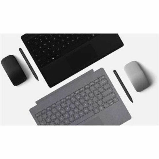 Microsoft Surface Laptop 4 13.5" Touchscreen Notebook - Intel Core i5 - 8 GB - 256 GB SSD - Matte Black 5BN-00027