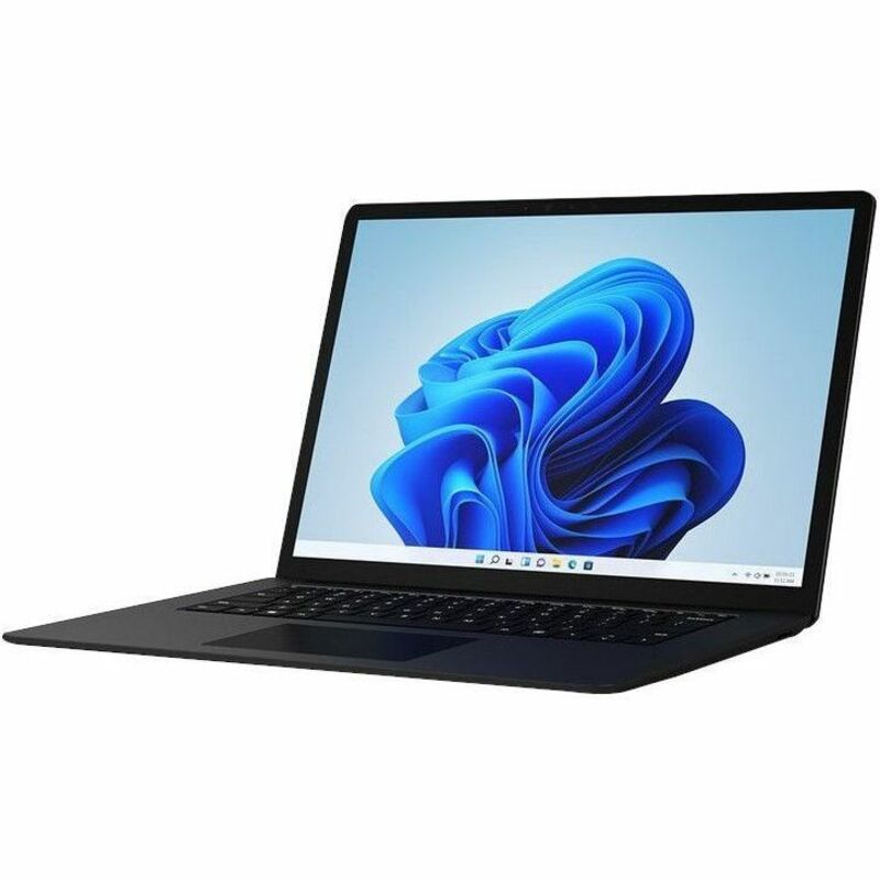 Microsoft Surface Laptop 4 13.5" Touchscreen Notebook - Intel Core i5 - 8 GB - 256 GB SSD - Matte Black 5BN-00027