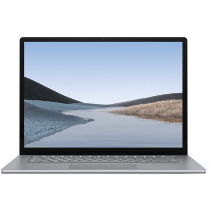 Microsoft Surface Laptop 3 15" Touchscreen Notebook - Intel Core i7 10th Gen i7-1065G7 - 16 GB - 512 GB SSD - Platinum PMH-00001