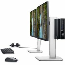 Dell OptiPlex 7000 7010 Desktop Computer - Intel Core i5 13th Gen i5-13500T - vPro Technology - 8 GB - 256 GB SSD - Micro PC 2WGPX