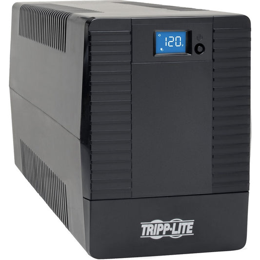 Tripp Lite by Eaton OMNIVS1500XLCD 1440VA Tower UPS OMNIVS1500XLCD