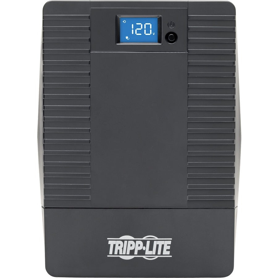 Tripp Lite by Eaton OMNIVS1500XLCD 1440VA Tower UPS OMNIVS1500XLCD