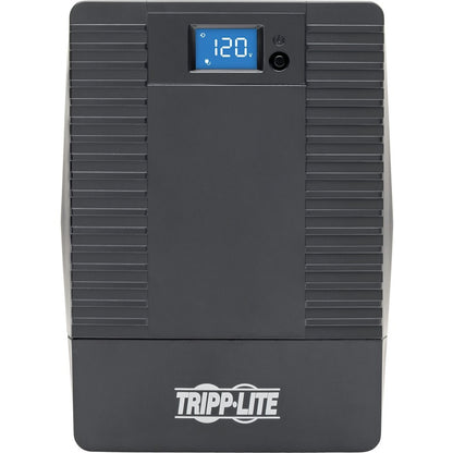 Tripp Lite by Eaton OMNIVS1500XLCD 1440VA Tower UPS OMNIVS1500XLCD