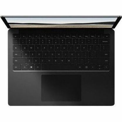 Microsoft Surface Laptop 4 13.5" Touchscreen Notebook - AMD Ryzen 7 - 16 GB - 512 GB SSD - French Keyboard - Matte Black 7IJ-00002