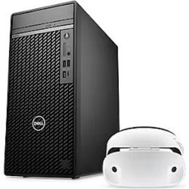 Dell OptiPlex 7000 7010 Desktop Computer - Intel Core i5 13th Gen i5-13500 - vPro Technology - 16 GB - 512 GB SSD - Tower - Black D60HP