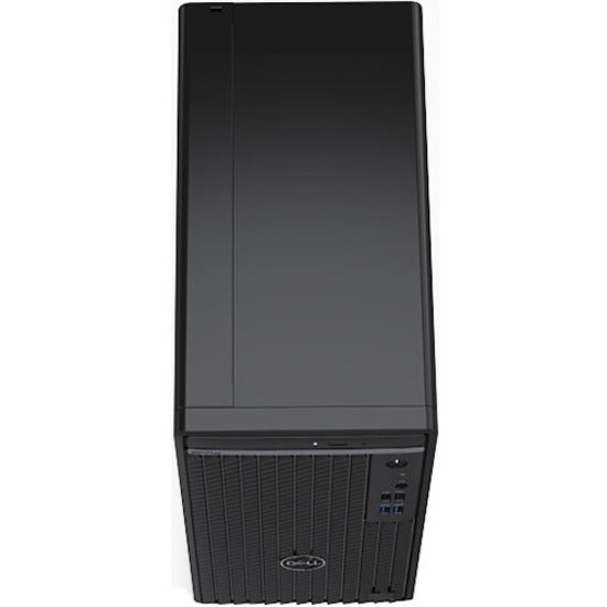 Dell OptiPlex 7000 7010 Desktop Computer - Intel Core i5 13th Gen i5-13500 - vPro Technology - 16 GB - 512 GB SSD - Tower - Black D60HP