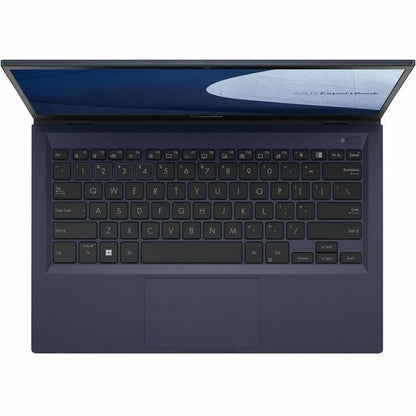 Asus ExpertBook B1 B1400 B1400CEAE-C53P-CA -3 14" Notebook - Intel Core i5 11th Gen i5-1135G7 - 8 GB - 256 GB SSD - Star Black B1400CEAE-C53P-CA -3