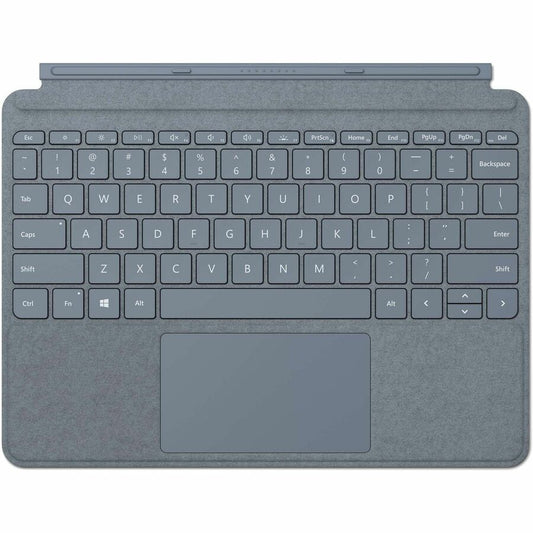 Microsoft Keyboard/Cover Case (Cover) Microsoft Surface Go Tablet - Ice Blue KCT-00082