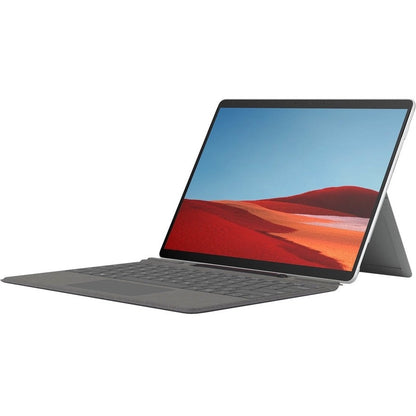 Tablette Microsoft Surface Pro X - 13" - 8 Go - SSD 128 Go - Windows 11 Famille - Platine E4K-00001