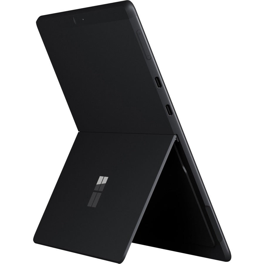 Tablette Microsoft Surface Pro X - 13" - Microsoft SQ1 - 8 Go - SSD 256 Go - Windows 10 Pro - 4G - Noir Mat KHL-00001