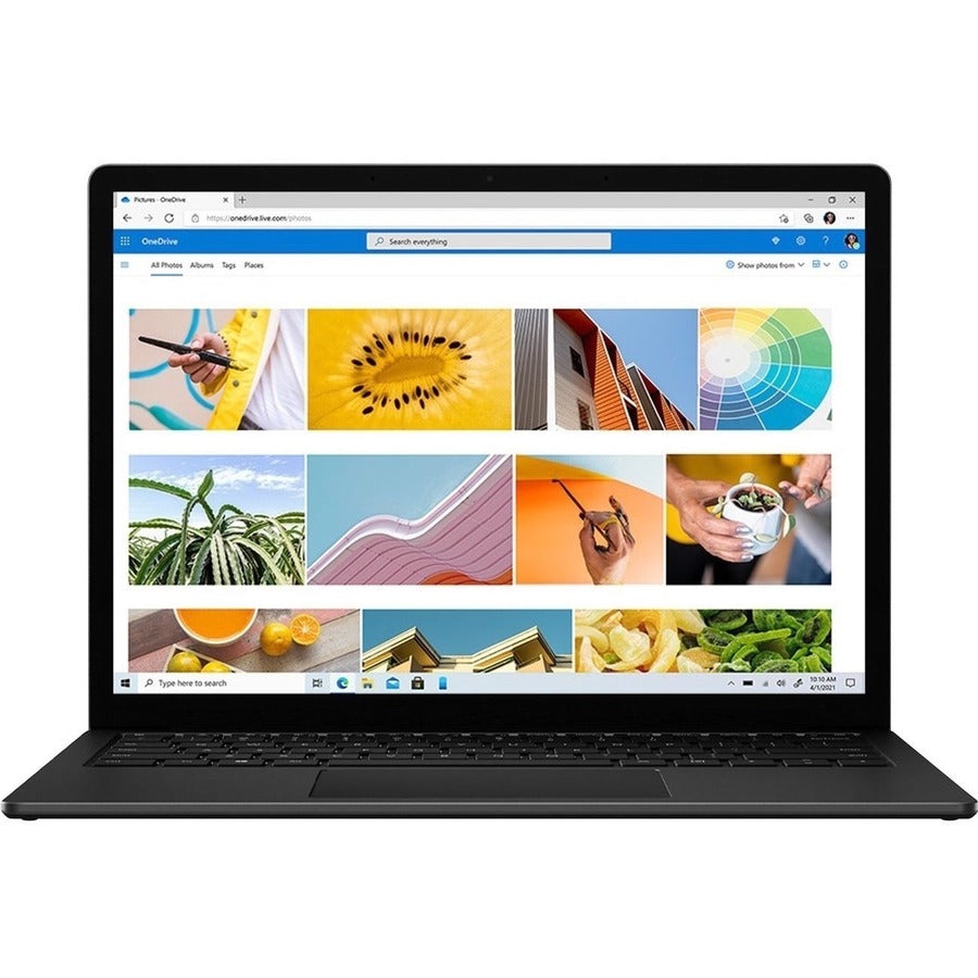 Microsoft Surface Laptop 4 13.5" Touchscreen Notebook - Intel Core i5 - 8 GB - 512 GB SSD - Sandstone LBJ-00014