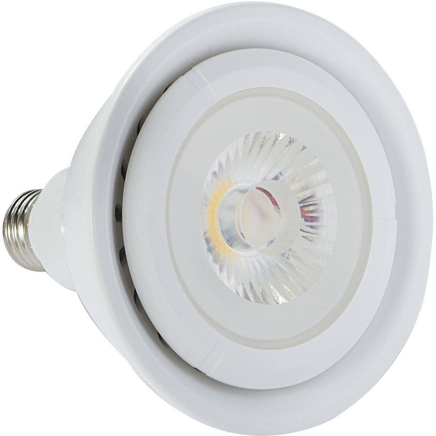 Verbatim Contour Series PAR38 4000K, 1300lm LED Lamp with 40-Degree Beam Angle 98573