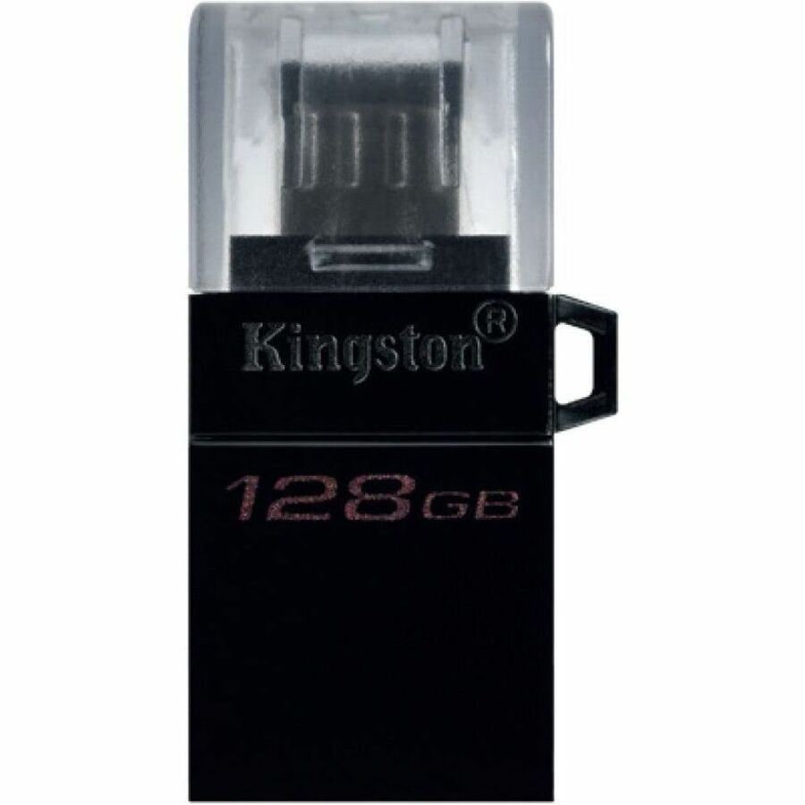 Kingston DataTraveler microDuo3 G2 DTDUO3G2/128 GoCR