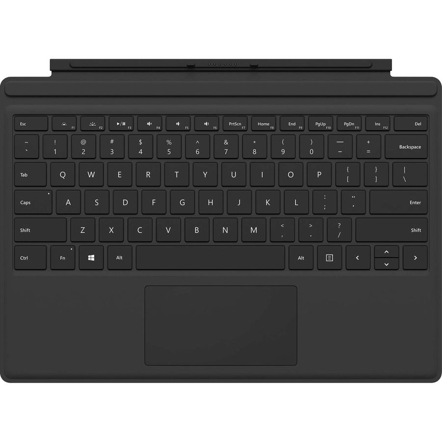 Microsoft Type Cover Keyboard/Cover Case Tablet - Black HHA-00001