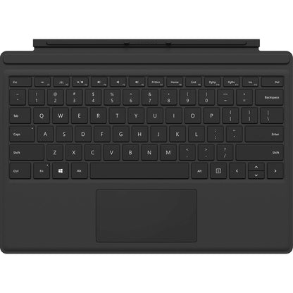 Microsoft Type Cover Keyboard/Cover Case Tablet - Black HHA-00001