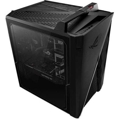 Asus ROG Strix GA35 G35DX-DHR790 Gaming Desktop Computer - AMD Ryzen 7 5800X - 32 GB - 2 TB HDD - 1 TB SSD - Star Black G35DX-DHR790