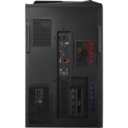 Asus ROG Strix GA35 G35DX-DHR790 Gaming Desktop Computer - AMD Ryzen 7 5800X - 32 GB - 2 TB HDD - 1 TB SSD - Star Black G35DX-DHR790