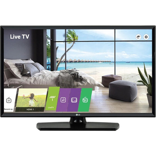 LG UT570H 55UT570H9UA 55" Smart LED-LCD TV - 4K UHDTV - Titan 55UT570H9UA