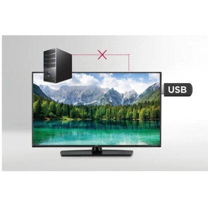 LG UT570H 55UT570H9UA 55" Smart LED-LCD TV - 4K UHDTV - Titan 55UT570H9UA