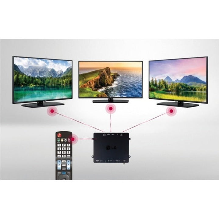 LG UT570H 55UT570H9UA 55" Smart LED-LCD TV - 4K UHDTV - Titan 55UT570H9UA