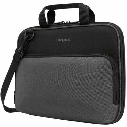 Targus Work-in Essentials TED006GL Carrying Case for 11.6" Chromebook, Notebook - Black/Gray TED006GL