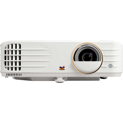 ViewSonic PX748-4K DLP Projector - 16:9 - Ceiling Mountable - White PX748-4K