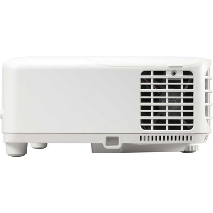 ViewSonic PX748-4K DLP Projector - 16:9 - Ceiling Mountable - White PX748-4K