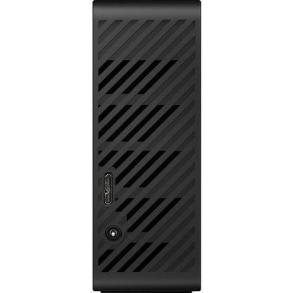 Disque dur externe de bureau Seagate Expansion STKP16000400 16 To - 3,5" - Noir STKP16000400