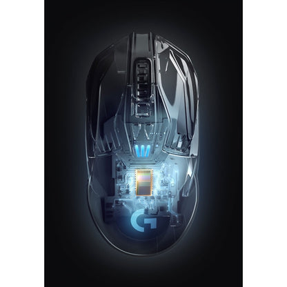 Logitech G903 LIGHTSPEED Wireless Gaming Mouse 910-005670