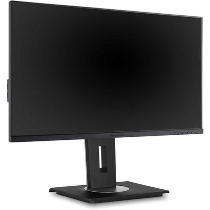 ViewSonic Graphic VG2455 24" Class Full HD LED Monitor - 16:9 - Black VG2455