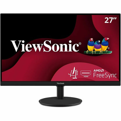 Viewsonic 27" Display, MVA Panel, 1920 x 1080 Resolution VA2747-MHJ