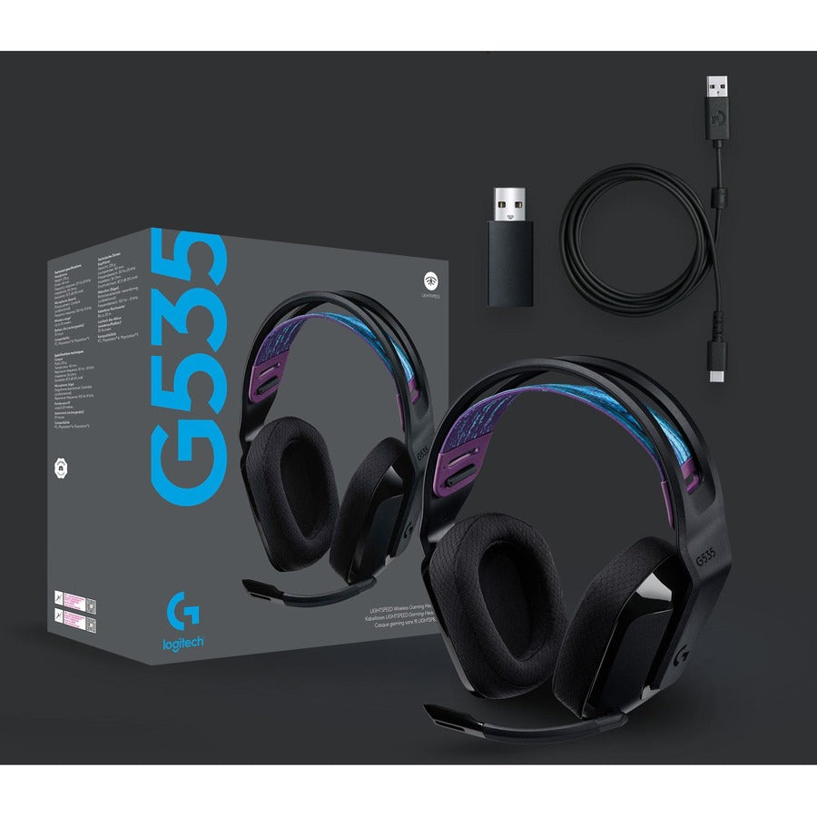 Logitech G535 Gaming Headset 981-000971