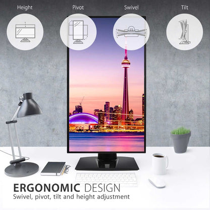 Viewsonic 32" Display, IPS Panel, 3840 x 2160 Resolution VP3268A-4K