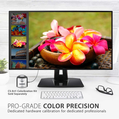 Viewsonic 32" Display, IPS Panel, 3840 x 2160 Resolution VP3268A-4K