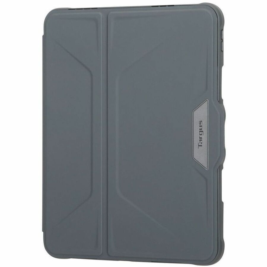 Targus Pro-Tek THZ934GL Carrying Case (Folio) for 10.9" Apple iPad (10th Generation) Tablet - Black THZ934GL