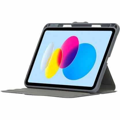 Targus Pro-Tek THZ934GL Carrying Case (Folio) for 10.9" Apple iPad (10th Generation) Tablet - Black THZ934GL