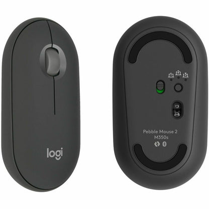 Logitech Pebble 2 M350s Mouse 910-007024