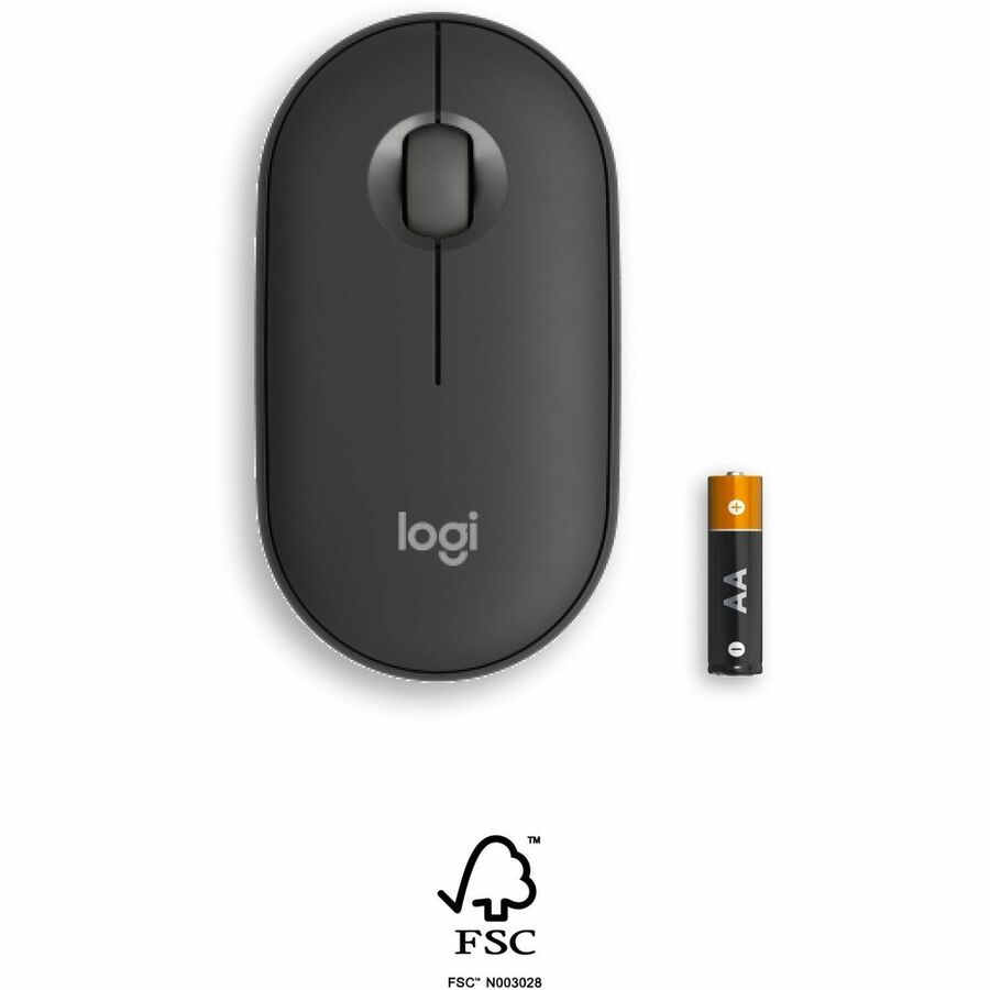 Logitech Pebble 2 M350s Mouse 910-007024